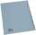 Büroring Register, 1-20, A4, PP-Folie, grau, 125 my