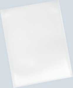 Ausweishülle für Kreditkarten, genarbt,transparent,120my,PP-Folie,