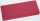 Trennstreifen rot, Sondermaß 105x228cm, 190g/qm Karton, gelocht