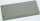 Trennstreifen grau, Sondermaß 105x228cm, 190g/qm Karton, gelocht