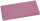 Trennstreifen rosa, Sondermaß 105x228cm, 190g/qm Karton, gelocht