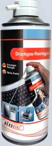 Druckgasspray zur Reinigung von Computern, Tastaturen, Druckern