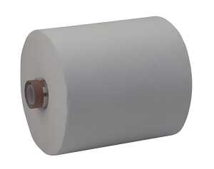 Büroring Handtuchpapier, weiß, 2-lagig, Rollen-/Blattbreite 20 cm,