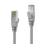 Patchkabel CAT 6A S/FTP, 1,5m, grau