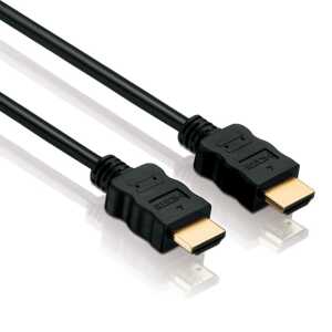 HDMI Kabel, 3,0m, schwarz 4016058013417