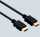 HDMI Kabel, 10m, schwarz 4016058013448