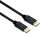DisplayPort Kabel, 2,0m, schwarz