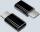USB-C auf Micro USB Adapter, schwarz