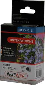 Tintenpatrone schwarz für HP Deskjet 3320,3325,3420,