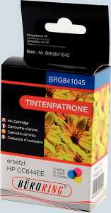 Tintenpatrone farbig für HP Deskjet D2560, F4280 All-in-One