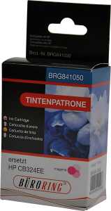 Tintenpatrone magenta für HP Photosmart C5380,6380,D5460,