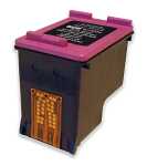 Tintenpatrone farbig für HP Nr.901 für...