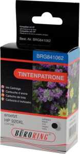 Tintenpatrone 920XL schwarz für HP für Officejet 6000, 6000 Wireless