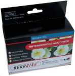 Multipack 4 Farben für HP Office Jet Pro 8600 e,...