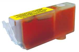 Tintenpatrone yellow für Canon Pixma IP 3600,IP 4600,