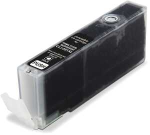 Tintenpatrone schwarz für Canon PIXMA iP7250, MG5450, MG5550,