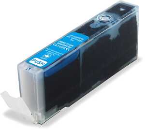 Tintenpatrone cyan für Canon PIXMA iP7250, MG5450, MG5550,