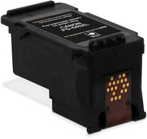 Tintenpatrone schwarz für Canon PIXMA iP2850, MG2450, MG2455, MG2550,