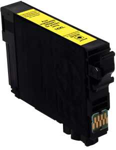 Tintenpatrone gelb für Epson für WF2010,2510,2520,2530,2540