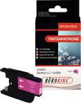 Tintenpatrone magenta für Brother DCP J525W, J725DW,...