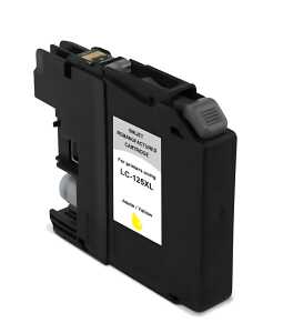 Tintenpatrone gelb für Brother, DCP-J4110DW, J4110W, MFC-J4310DW,