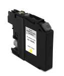 Tintenpatrone gelb für Brother, DCP-J4110DW, J4110W,...
