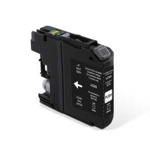 Tintenpatrone schwarz f Brother, DCP-J4120DW, J562DW, MFC-J1100 Serie
