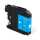 Tintenpatrone cyan für Brother, DCP-J4120DW, J562DW, MFC-J1100 Series,