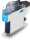 Tintenpatrone cyan für Brother DCP J572DW/772DW/774DW #LC-3213C