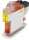 Tintenpatrone gelb für Brother DCP J572DW/772DW/774DW #LC-3213Y