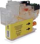 Tintenpatrone gelb für Brother MFC...