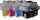 Vorteilspk f Brother MFC J5330DW 5335DW/5730DW/5930DW/6530DW #LC3219XL