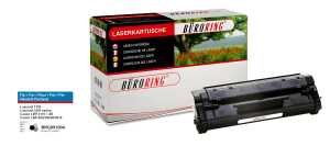 Toner schwarz für HP LaserJet 1100, 3200, 3200M