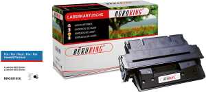 Toner schwarz für HP LaserJet 4000, T, N,