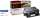 Toner schwarz für HP LaserJet 4000, T, N,