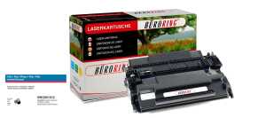Toner schwarz für HP LaserJet Enterprise Flow mfp M527c / M527dn /