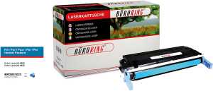 Toner cyan für HP Color LaserJet 4600,4600DN,4600DTN,4600HDN,