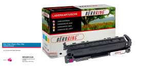 Toner magenta für HP LaserJet Pro M154 / MFP M180 / MFP M181