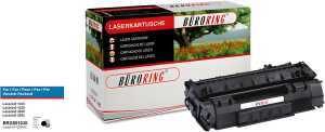 Toner Cartridge schwarz für HP LaserJet 1160,1320,1320N,1320NW,