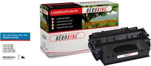 Toner Cartridge schwarz für HP LaserJet 1320,1320N,1320NW, 1320TN