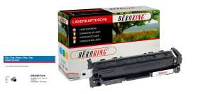 Toner schwarz für HP LaserJet Pro M254 / MFP M280 / MFP M281