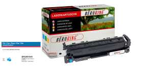 Toner cyan für HP LaserJet Pro M254 / MFP M280 / MFP M281