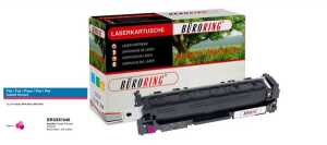 Toner magenta für HP LaserJet Pro M254 / MFP M280 / MFP M281