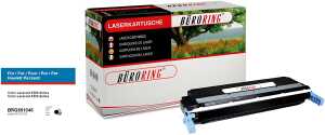 Toner Cartridge schwarz für HP Color LaserJet 5500,5500N,