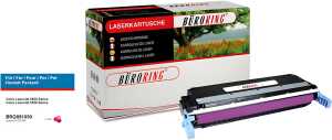 Toner Cartridge magenta für HP Color LaserJet 5500,5500N,5500DN,