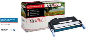 Toner Cartridge cyan für HP Color LaserJet 4700