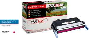 Toner Cartridge magenta für HP Color LaserJet 4700