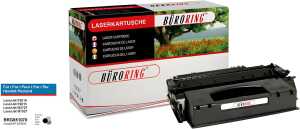 Toner Cartridge schwarz für HP LaserJet P2015N 4016058005122