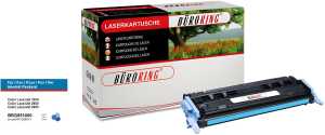 Toner Cartridge cyan für HP Color LaserJet 2600