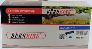 Toner Cartridge cyan für HP Color Laserjet CP 1215, CP1515N